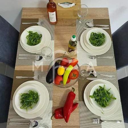 Pista Kosova 875 Locanda *